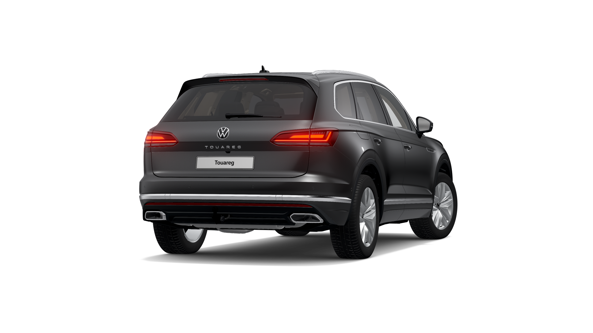 Volkswagen Touareg 3.0 V6 TDI Atmosphere