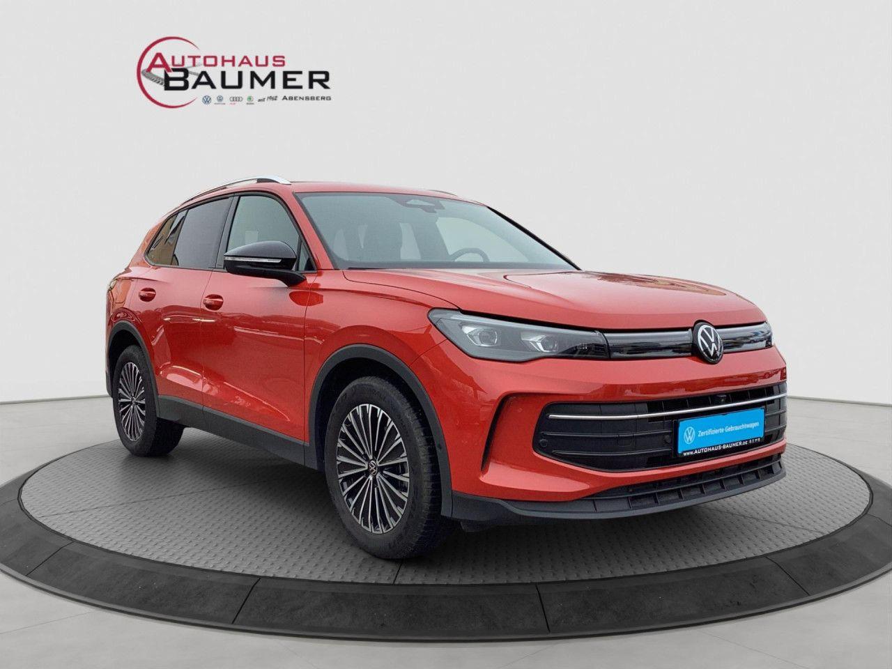 Volkswagen Tiguan 1.5 eTSI DSG IQ.Drive