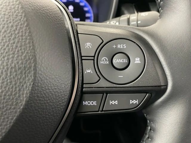 Toyota Corolla Hybride Team D