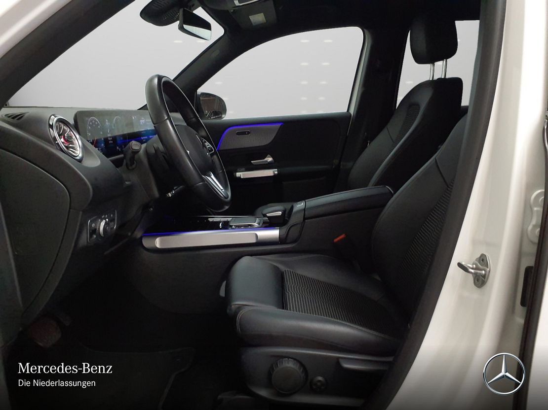 Mercedes-Benz EQB 300 4MATIC