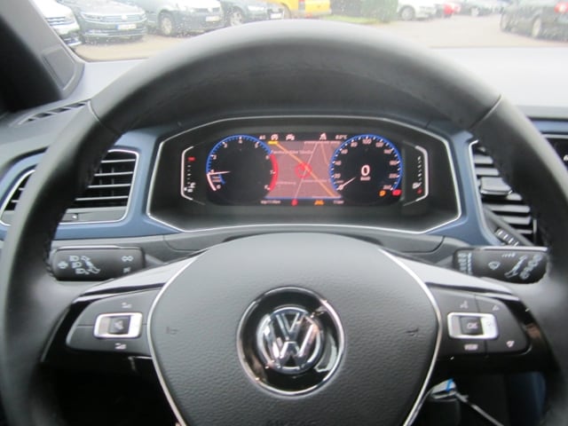 Volkswagen T-Roc 1.5 TSI