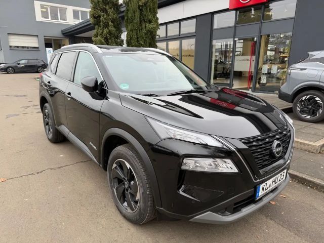 Nissan X-trail e-Power N-Conn.MY25 ACC|LED|NAV|SHZ|LHZ