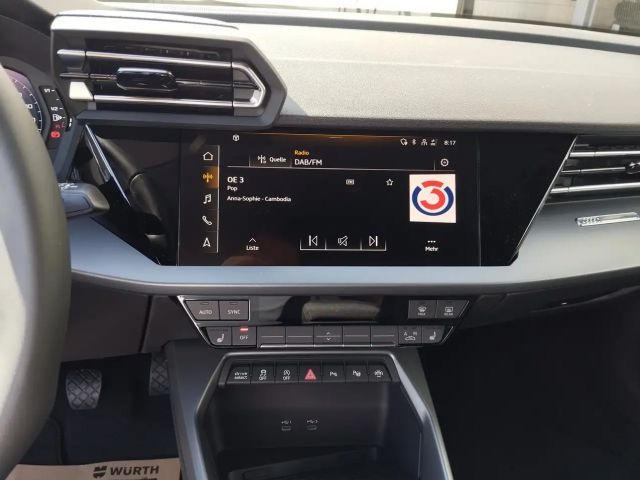 Audi A3 30 TFSI Sedan