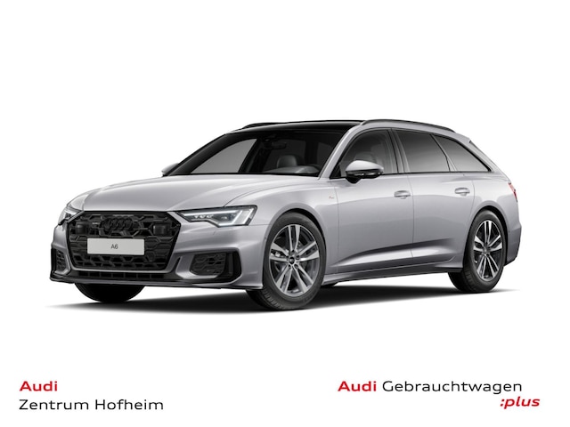 Audi A6 45 TDI Avant Quattro S-Line S-Tronic
