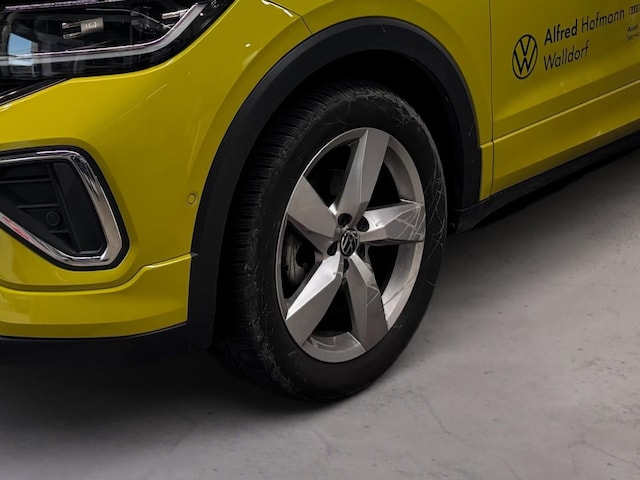 Volkswagen T-Cross 1.5 TSI DSG