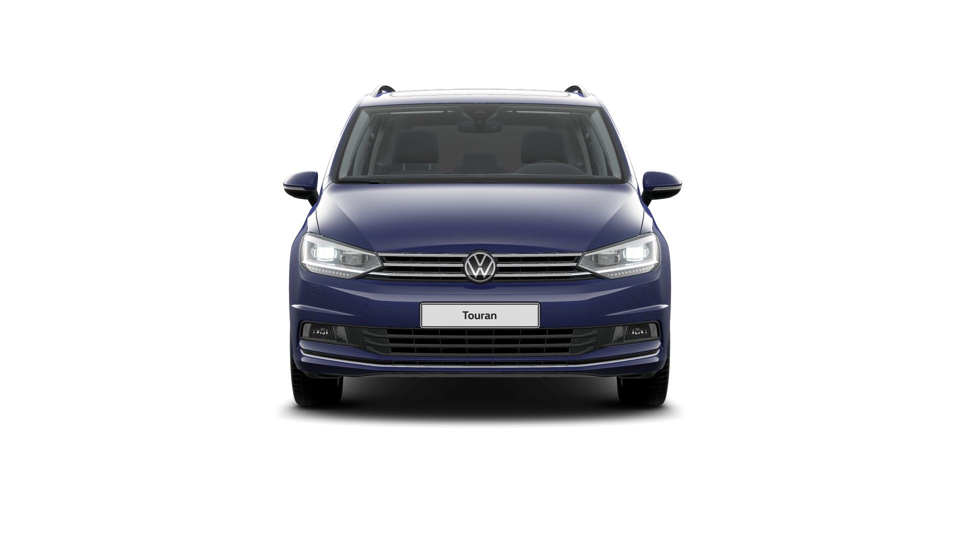 Volkswagen Touran 2.0 TDI DSG Highline