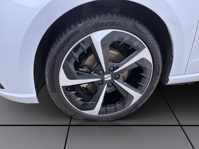 Seat Ibiza 1.0 TSI DSG FR-lijn