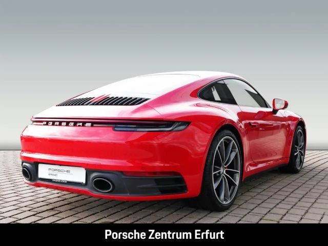 Porsche 992 Carrera Coupé S