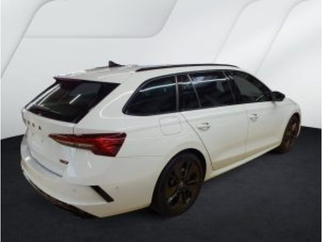 Skoda Octavia 2.0 TSI Combi RS