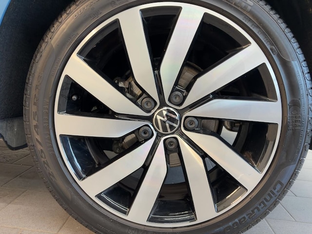 Volkswagen Touran 2.0 TDI DSG Highline