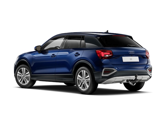 Audi Q2 35 TFSI S-Tronic