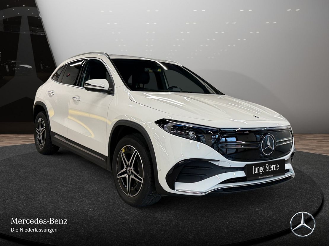 Mercedes-Benz EQA 250