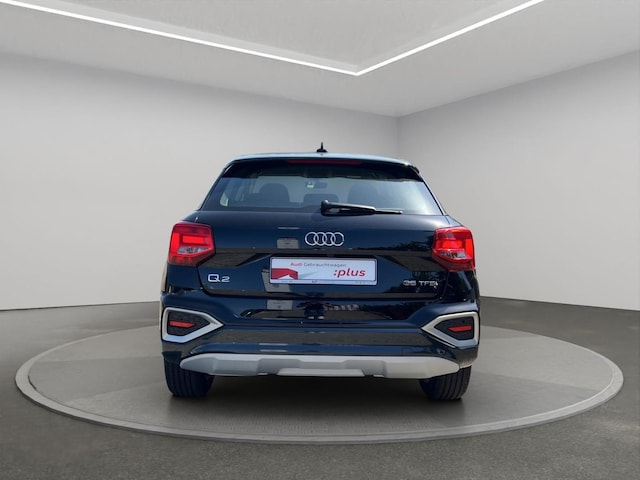 Audi Q2 35 TFSI S-Tronic