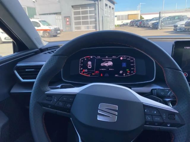 Seat Leon 2.0 TDI FR-lijn Sportstourer