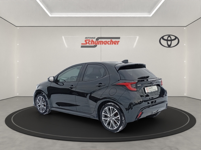 Toyota Yaris 5-deurs Style