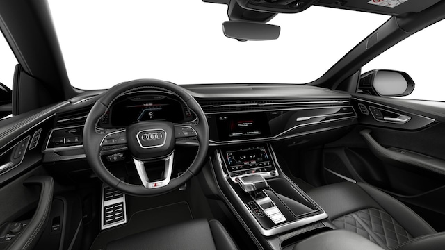 Audi SQ8 Competition Quattro