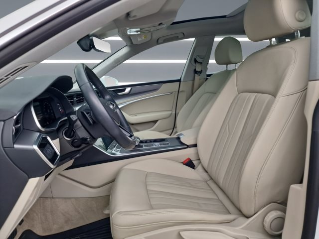 Audi A7 40 TDI Quattro S-Tronic Sportback