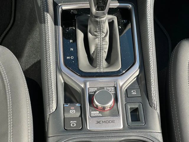 Subaru Forester 2.0ie EDIT.  BLACK PLATINUM