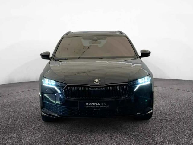 Skoda Octavia Combi Sportline