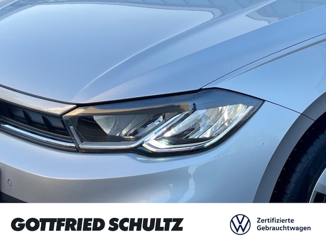 Volkswagen Polo 1.0 TSI DSG Life