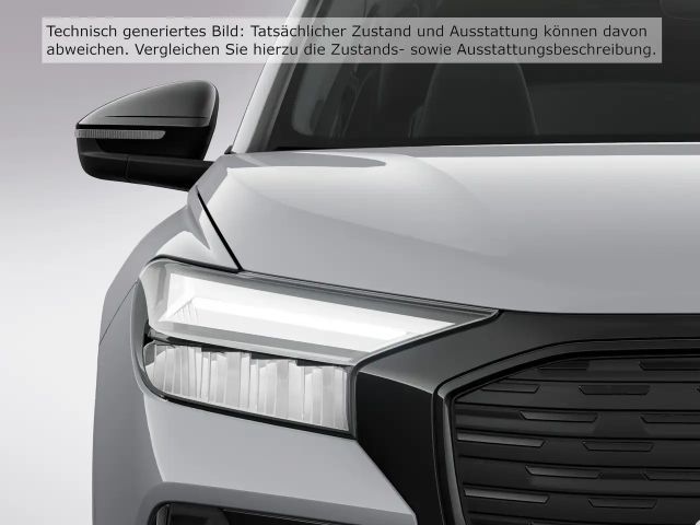 Audi Q4 e-tron 40 S-Line Sportback