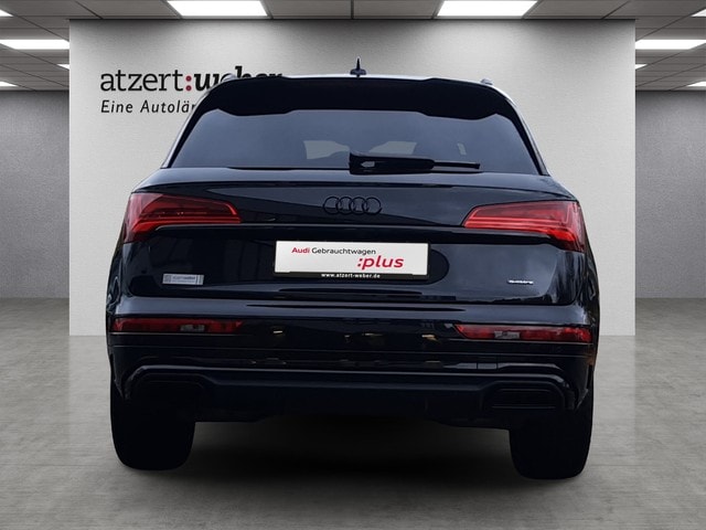 Audi Q5 40 TDI Quattro S-Tronic