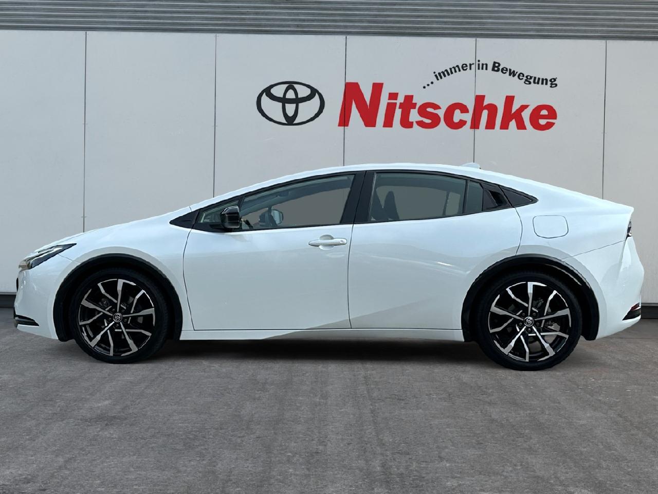 Toyota Prius 5-deurs Executive Plug-in