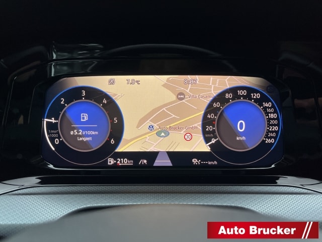 Volkswagen Golf 2.0 TDI Golf VIII