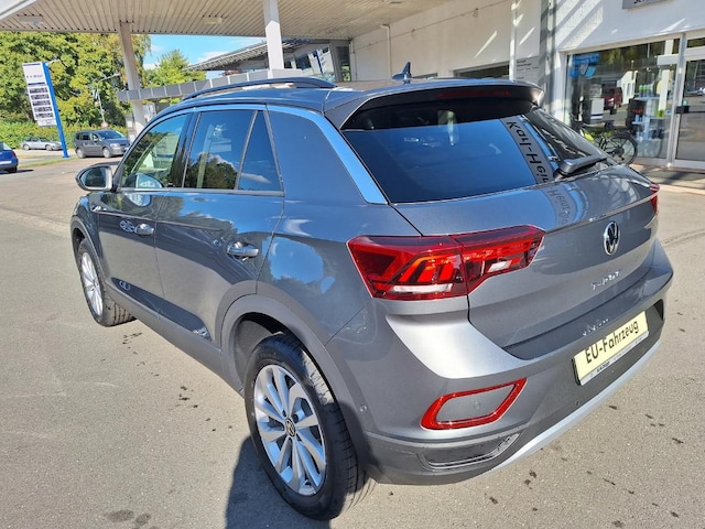 Volkswagen T-Roc 1.5 TSI DSG