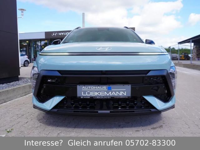 Hyundai Kona 1.6 Hybrid N Line
