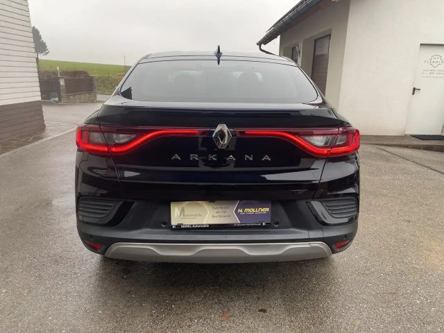 Renault Arkana E-Tech Hybrid Techno