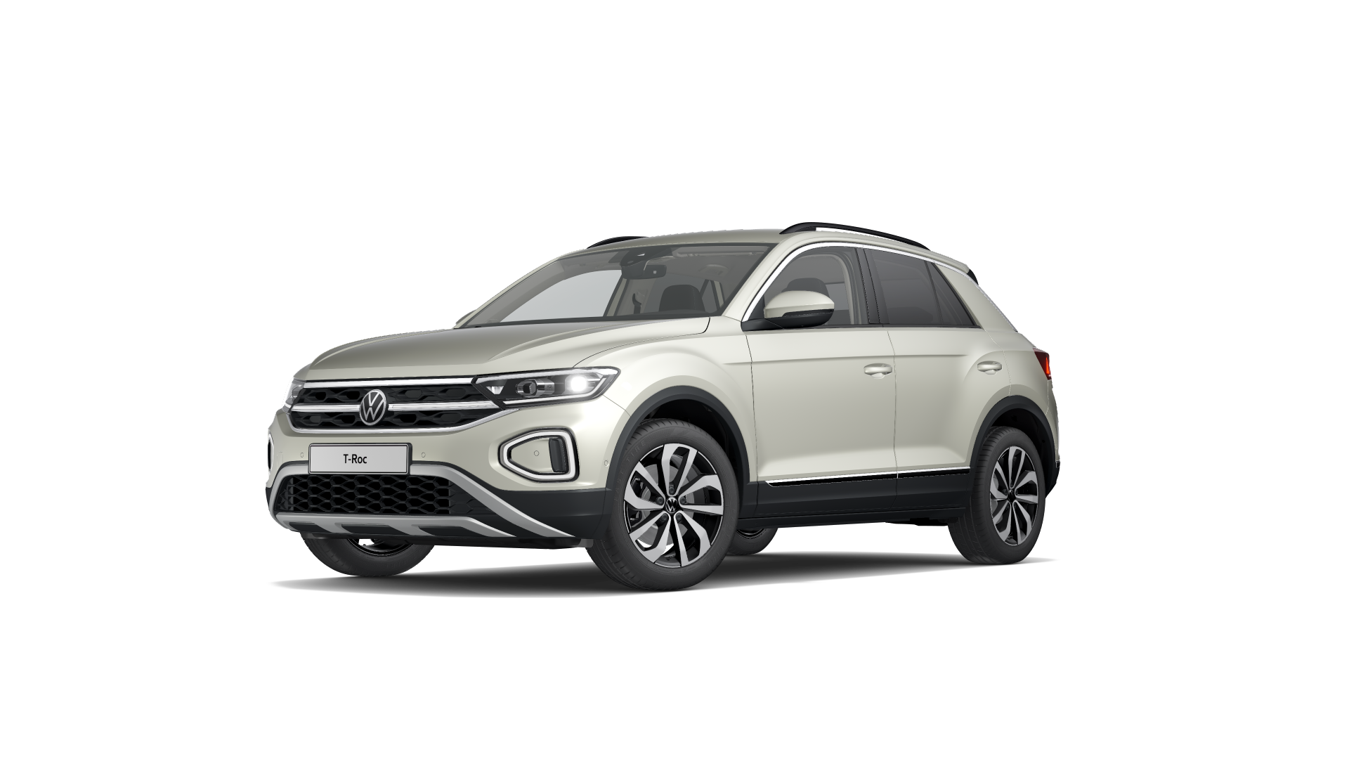 Volkswagen T-Roc DSG Style