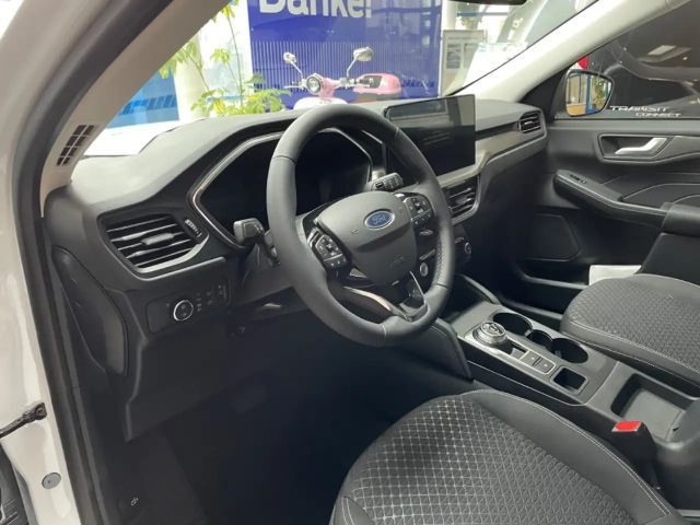 Ford Kuga Hybrid Titanium