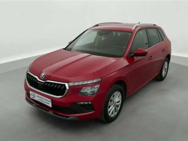 Tweedehands Skoda Kamiq 1.0 TSI Selection importeren