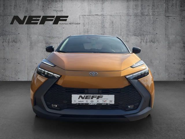 Toyota C-HR Voorwielaandrijving