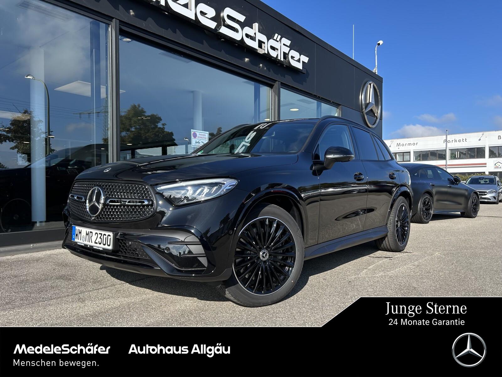 Mercedes-Benz GLC 300 AMG Line