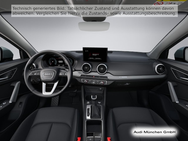 Audi Q2 35 TDI S-Tronic