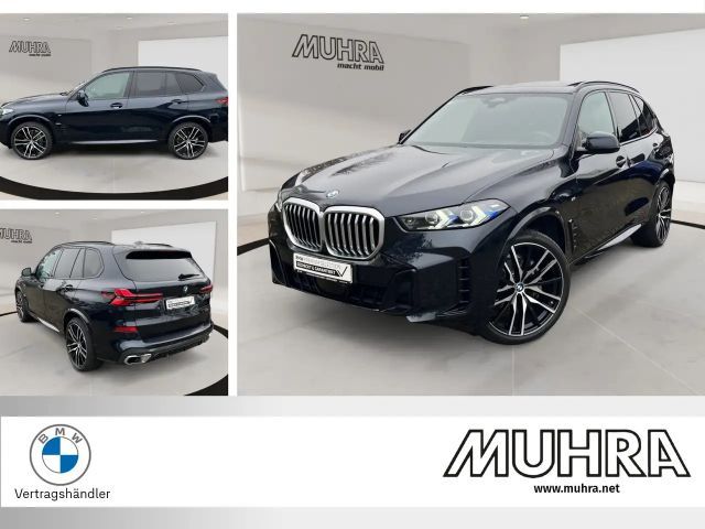 BMW X5 M-Sport xDrive30d