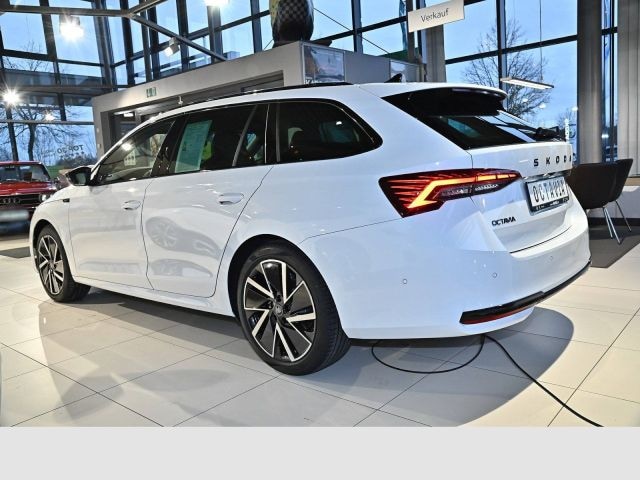 Skoda Octavia 1.5 TSI Combi