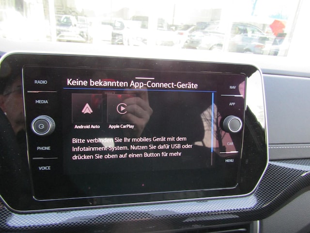 Volkswagen T-Cross 1.5 TSI DSG IQ.Drive