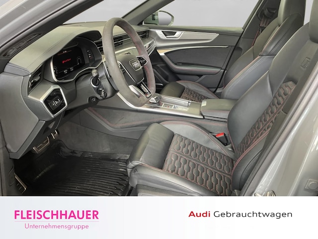 Audi RS6 Avant Quattro