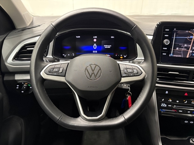 Volkswagen T-Roc 1.0 TSI