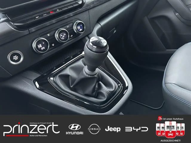 Nissan Townstar DIG-T