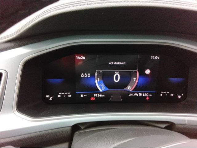 Volkswagen T-Roc 1.5 TSI