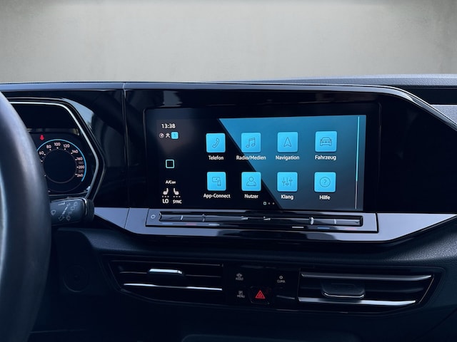 Volkswagen Caddy Style