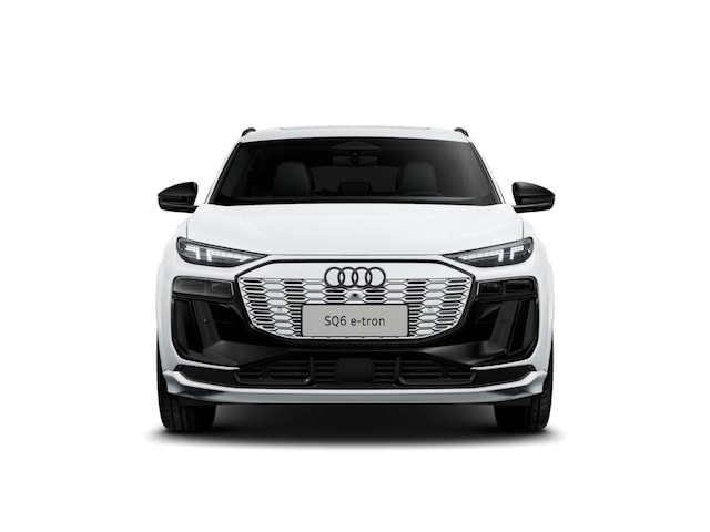 Audi Q6 e-tron Quattro Sportback