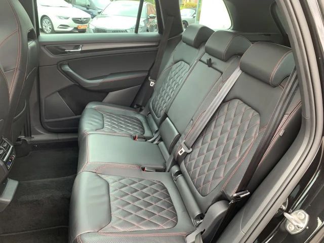 Skoda Kodiaq 2.0 TSI 4x4 RS