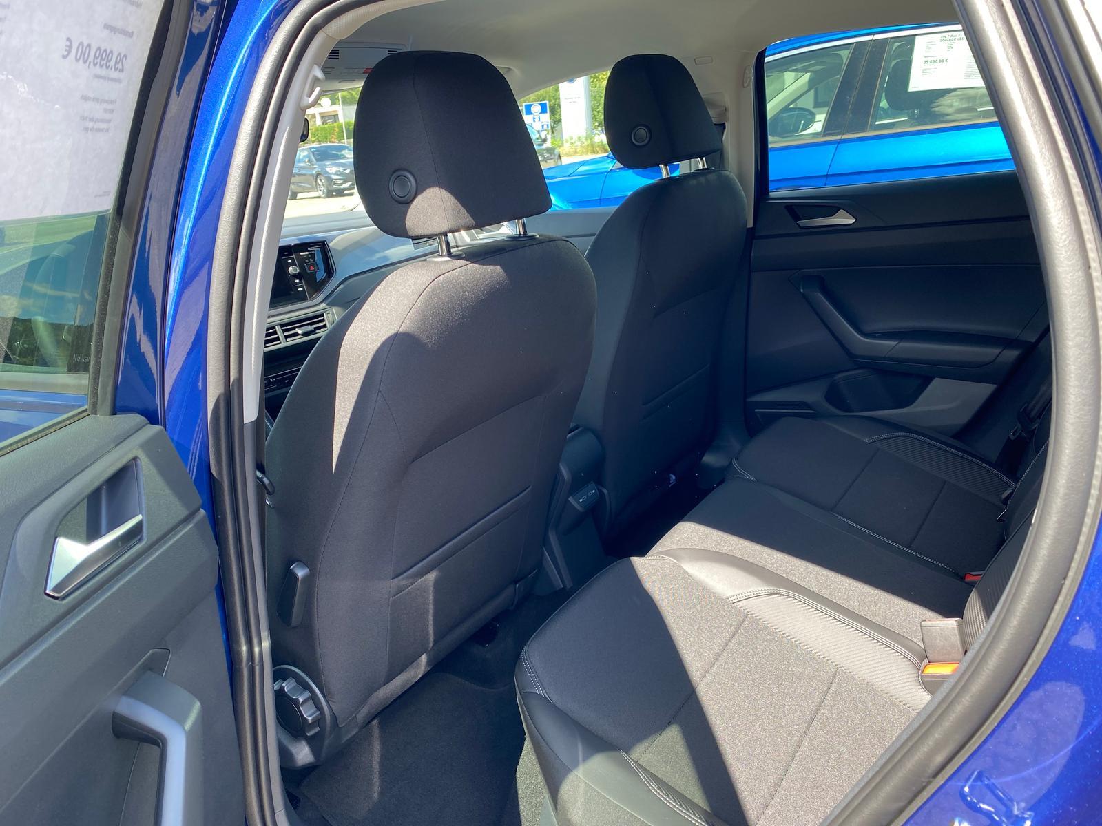 Volkswagen Taigo DSG Style