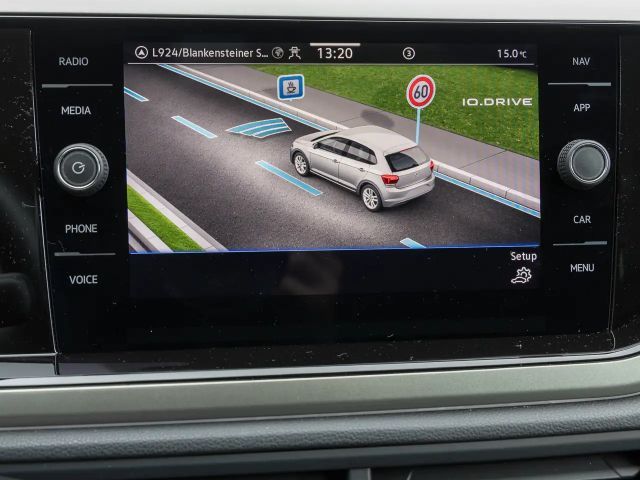 Volkswagen Polo DSG Move