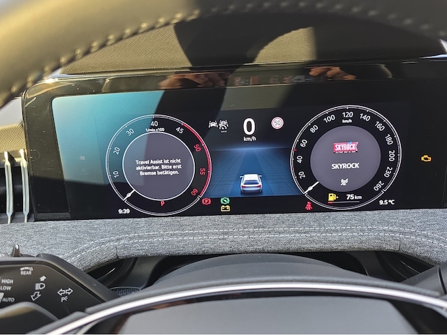 Skoda Superb 2.0 TDI Combi Selection